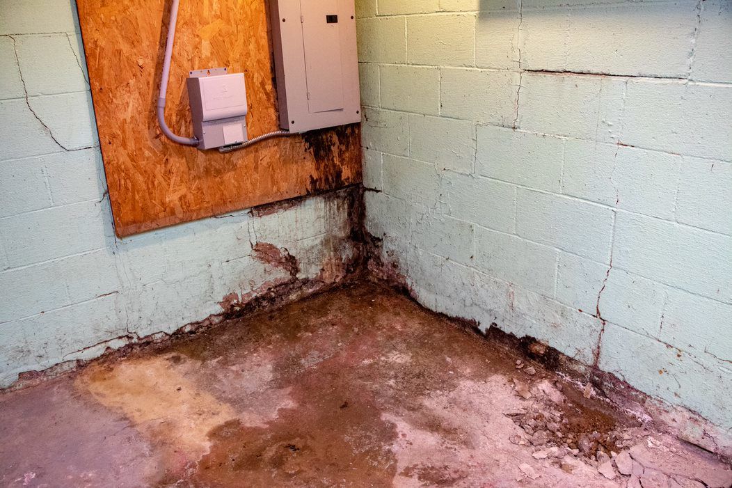 problem basement